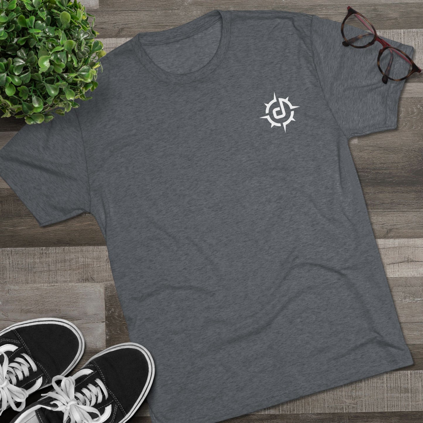 Doneski™ Unisex Tri-Blend Crew Tee