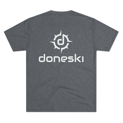 Doneski™ Unisex Tri-Blend Crew Tee