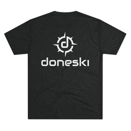 Doneski™ Unisex Tri-Blend Crew Tee