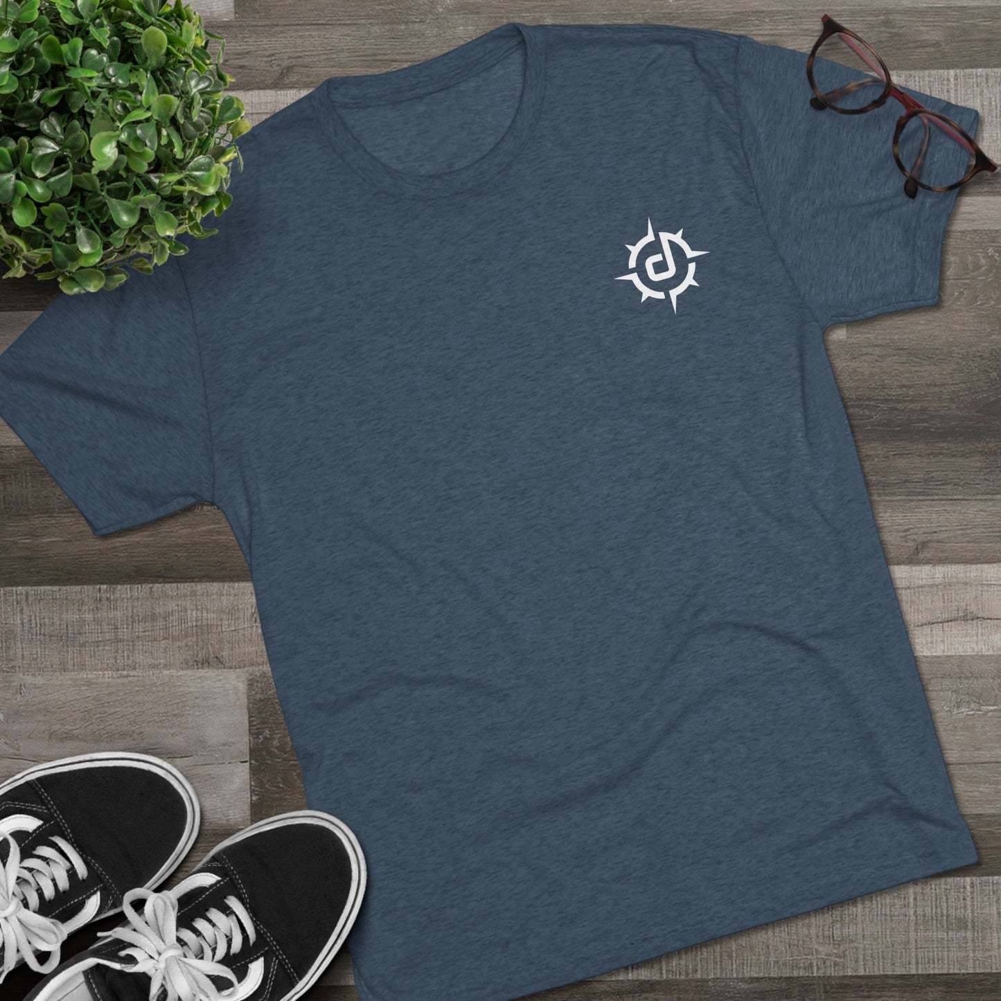 Doneski™ Unisex Tri-Blend Crew Tee