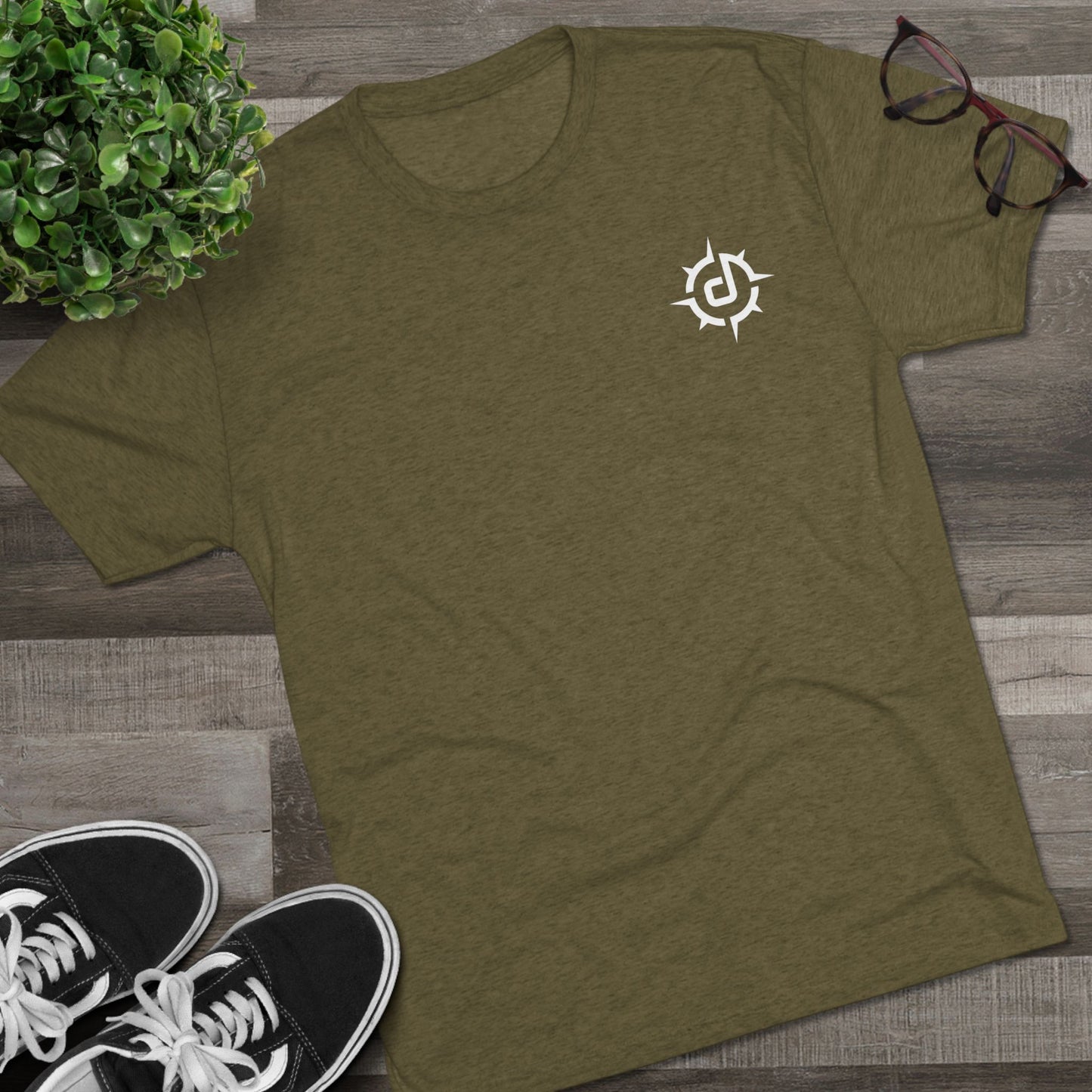 Doneski™ Unisex Tri-Blend Crew Tee