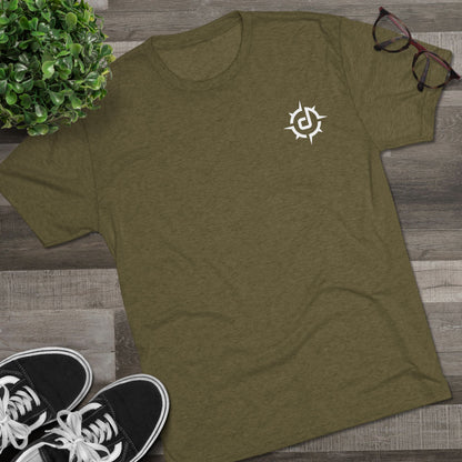 Doneski™ Unisex Tri-Blend Crew Tee