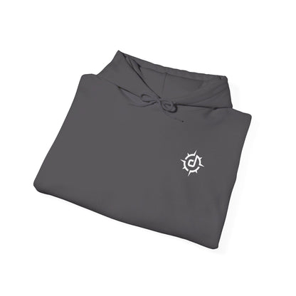 Doneski™ Front/Back Logo Unisex Hooded Sweatshirt