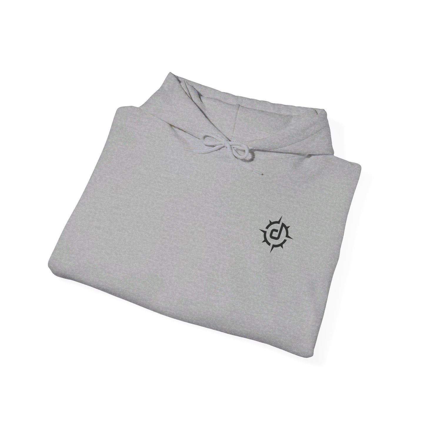 Doneski™ Front/Back Logo Unisex Hooded Sweatshirt